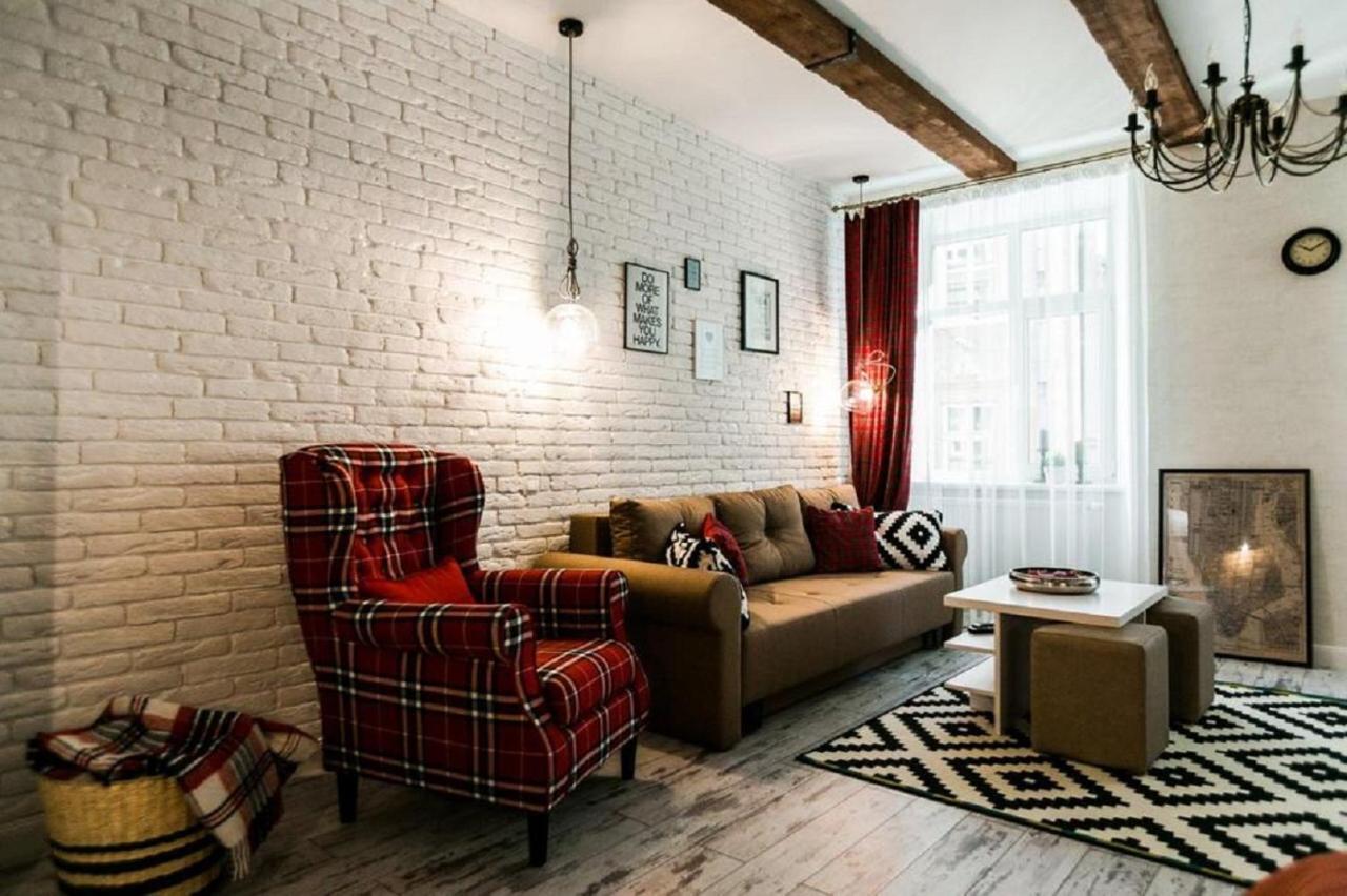 Staroevreyskaapart Lviv Exterior foto
