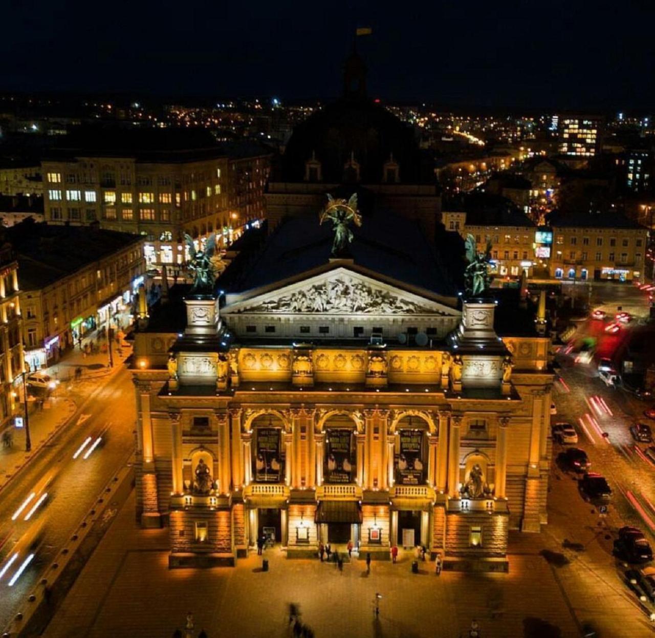 Staroevreyskaapart Lviv Exterior foto