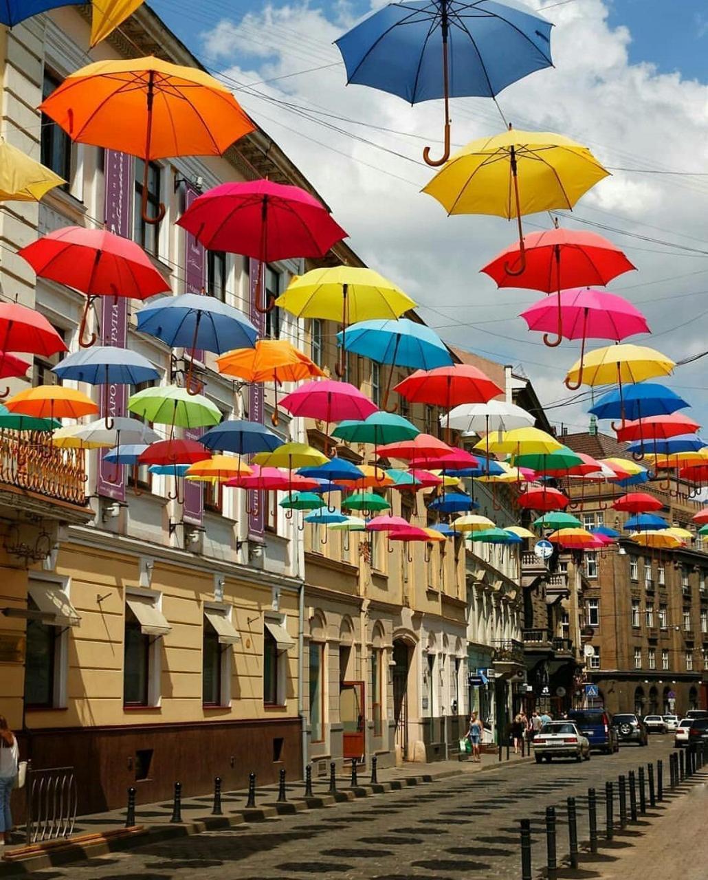 Staroevreyskaapart Lviv Exterior foto