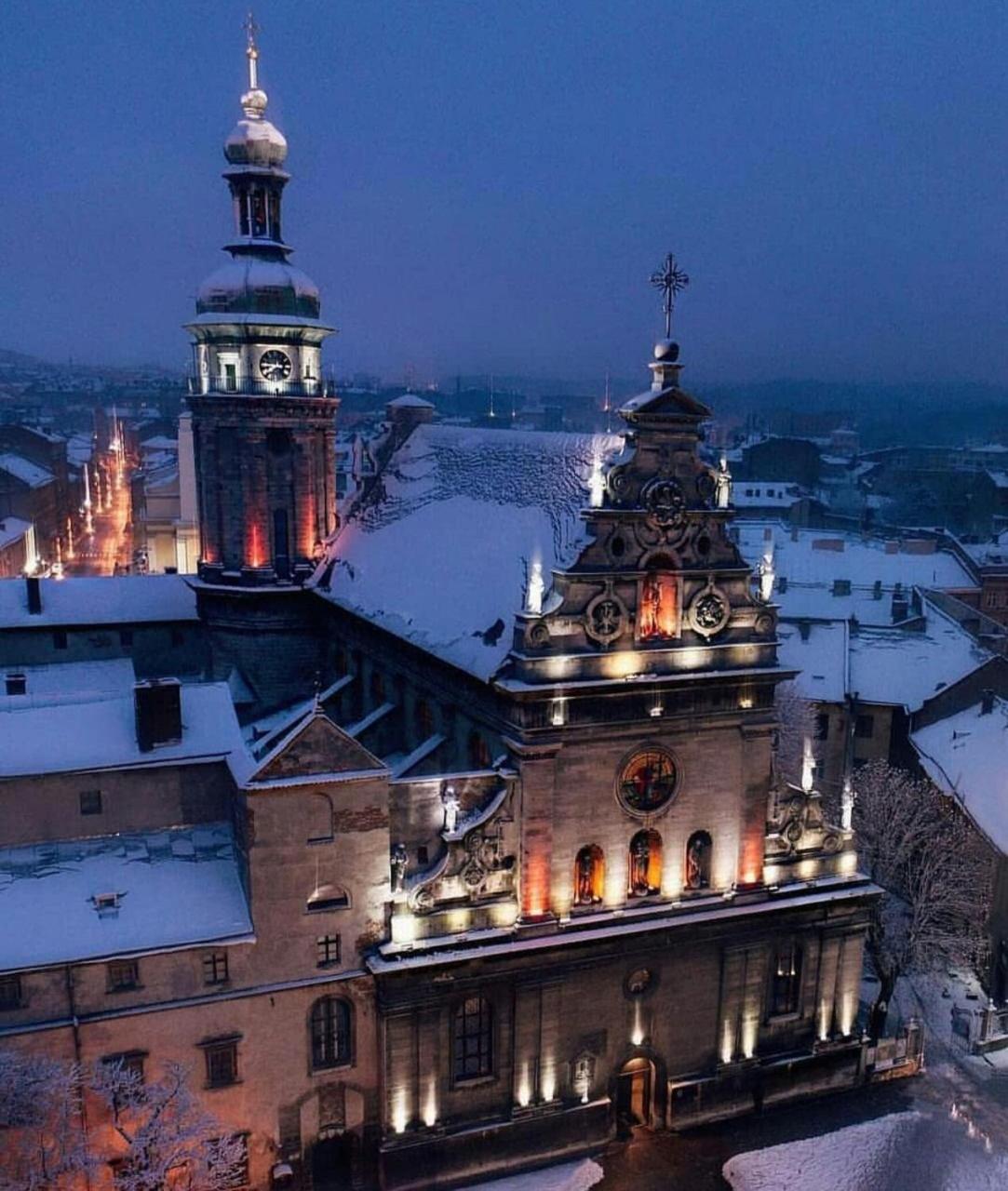 Staroevreyskaapart Lviv Exterior foto
