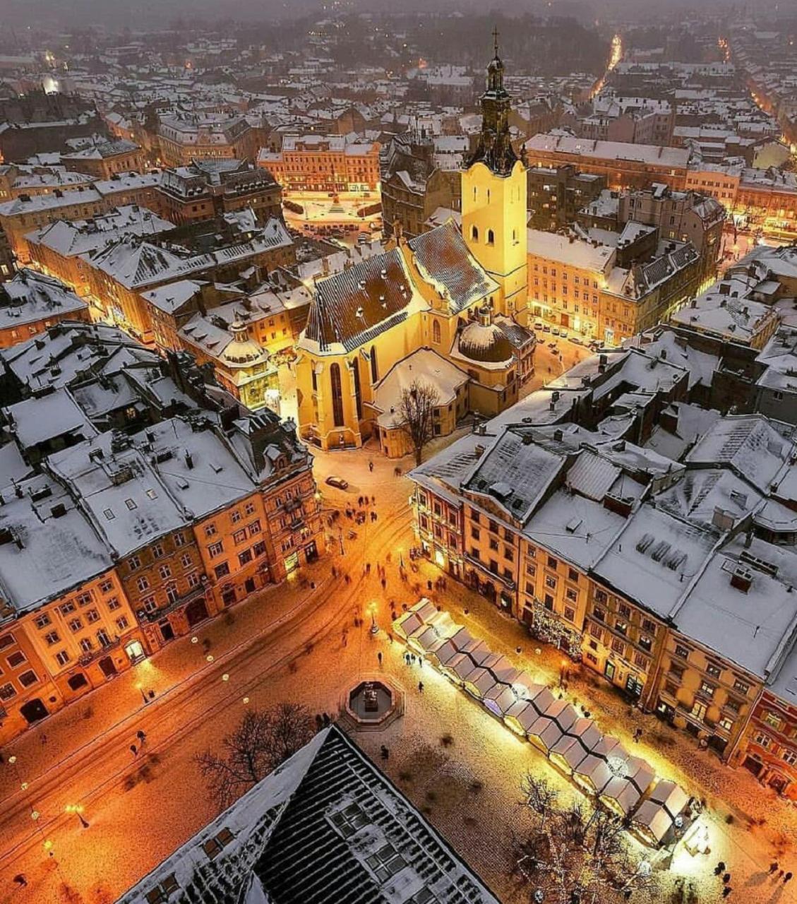 Staroevreyskaapart Lviv Exterior foto